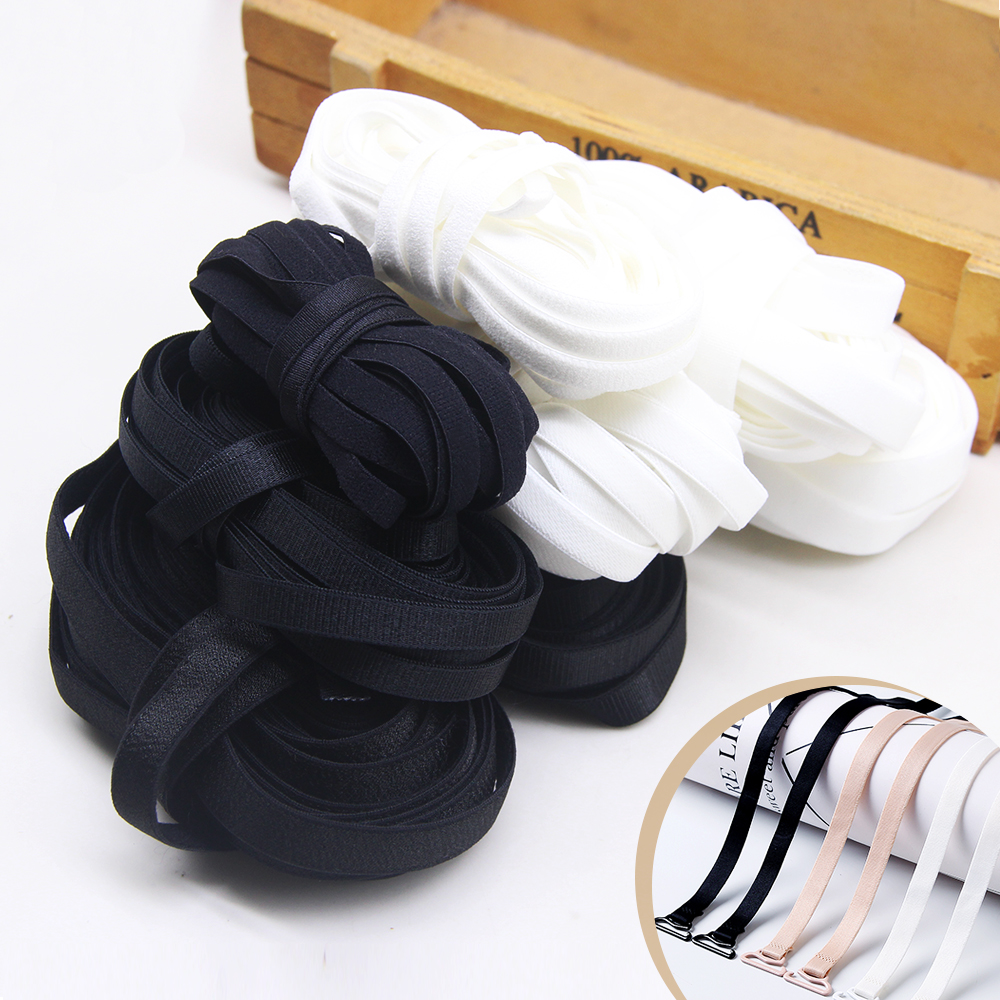 Multi Pack Underwear - 5yds/lot Bra Strap Elastic Underwear Band