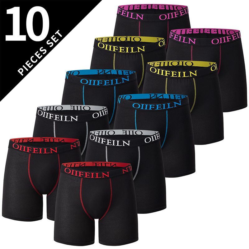 Multi Pack Underwear - 5 /10 Pack Multi Color Men