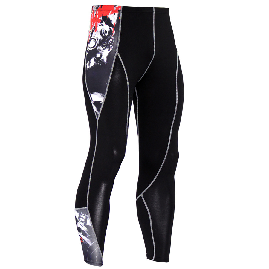 Men's Running Leggings Winter  – Compression Long Pant recenzja i cena