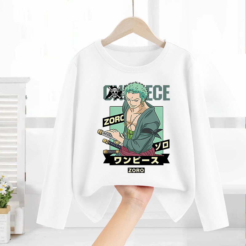 One Piece Long Sleeves Anime P – Base Layer Top recenzja i cena