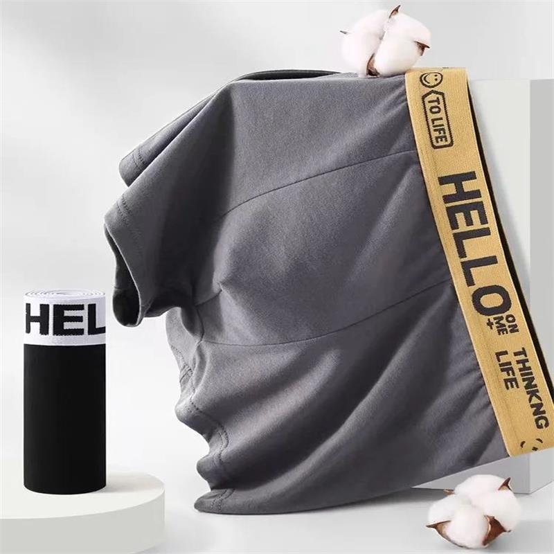 10Pieces/ Men's Underwear Men  – Boxer Brief Pack Cotton recenzja i cena