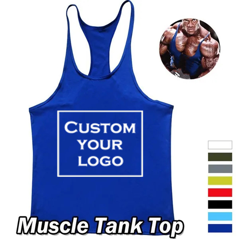 DIY Men's Fitness Vest Workout – Suspender Tank Top recenzja i cena