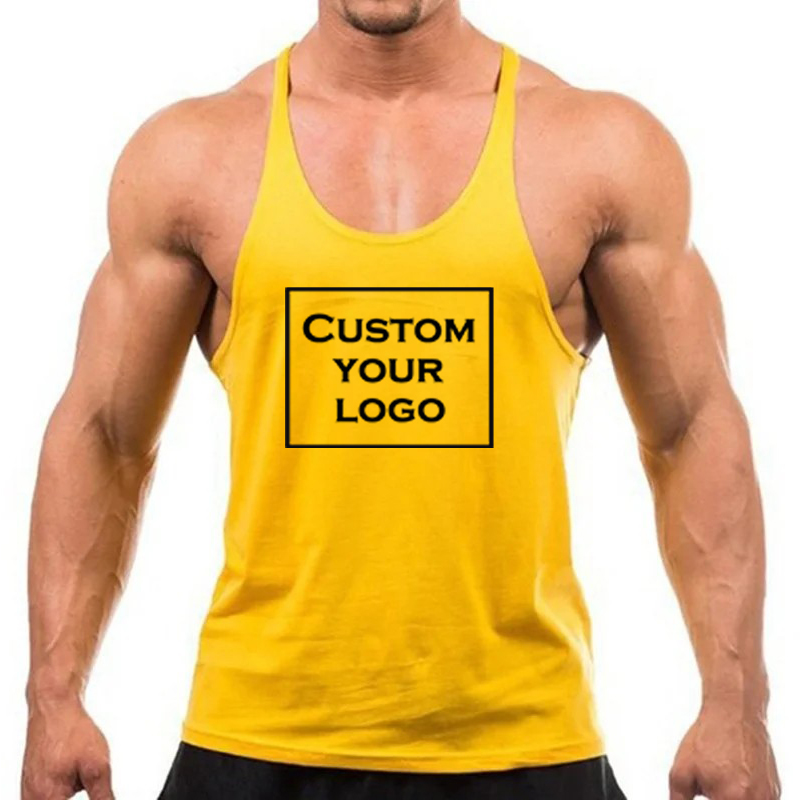 DIY Men's Fitness Vest Workout – Suspender Tank Top recenzja i cena