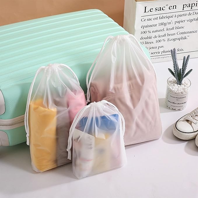 10 Pcs Shoe Bags For Travel Wa – Multi Pack Underwear recenzja i cena
