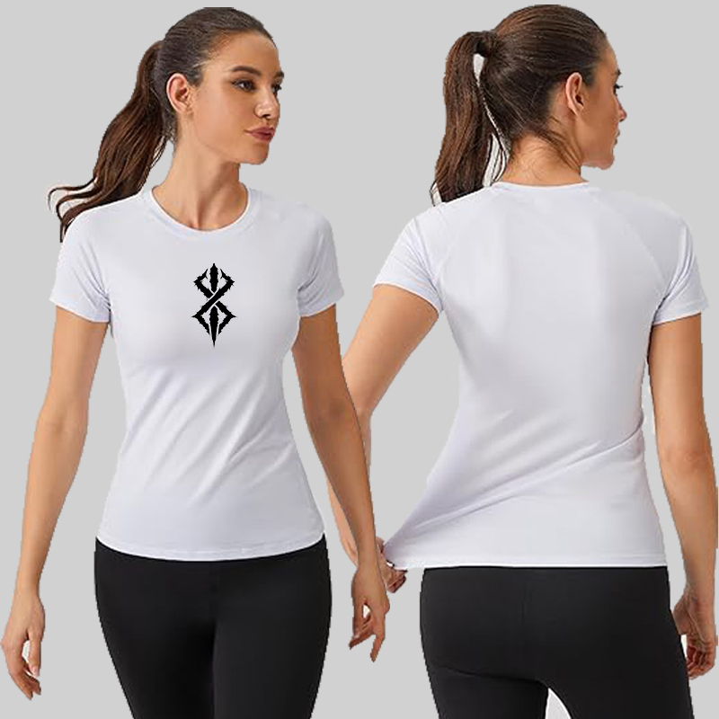 Graphic Short Sleeve Compressi – Base Layer Top recenzja i cena