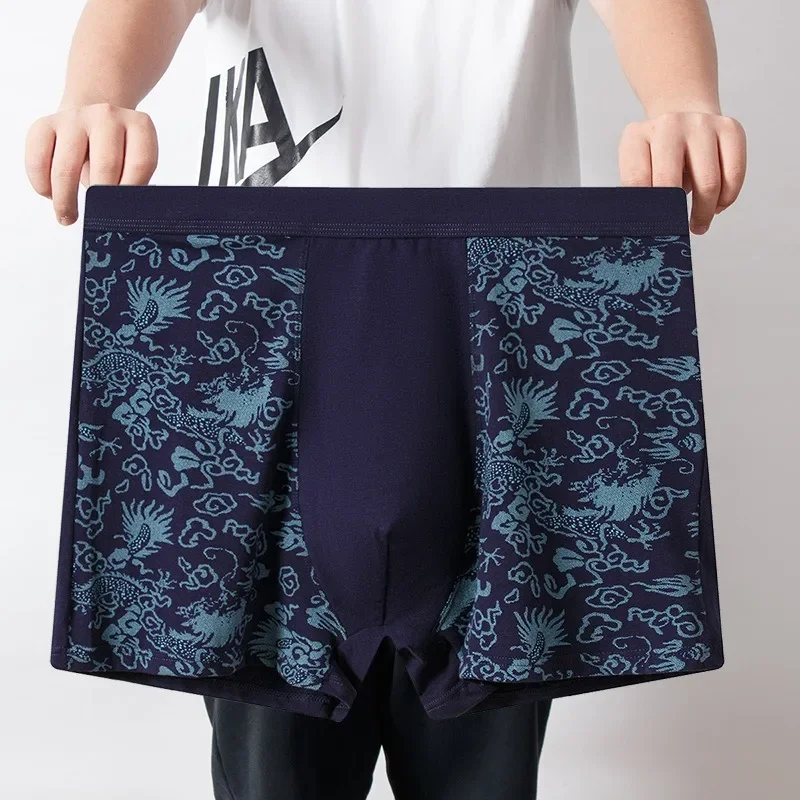 Pure Cotton Boxers Men Plus Si – Boxer Brief Pack Cotton recenzja i cena
