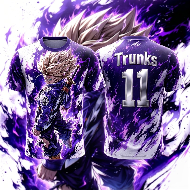 2026 Summer Dragon Ball Trunks – Trunk Breathable Men recenzja i cena