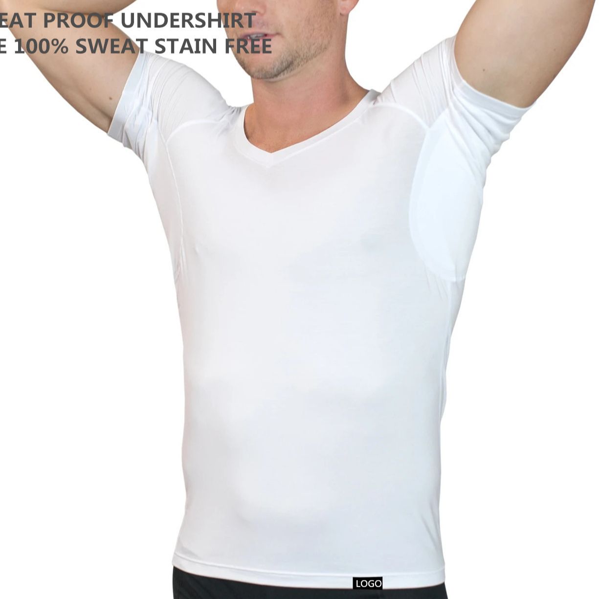 Dry Soft White Modal High Qual – Undershirt Crew Neck recenzja i cena