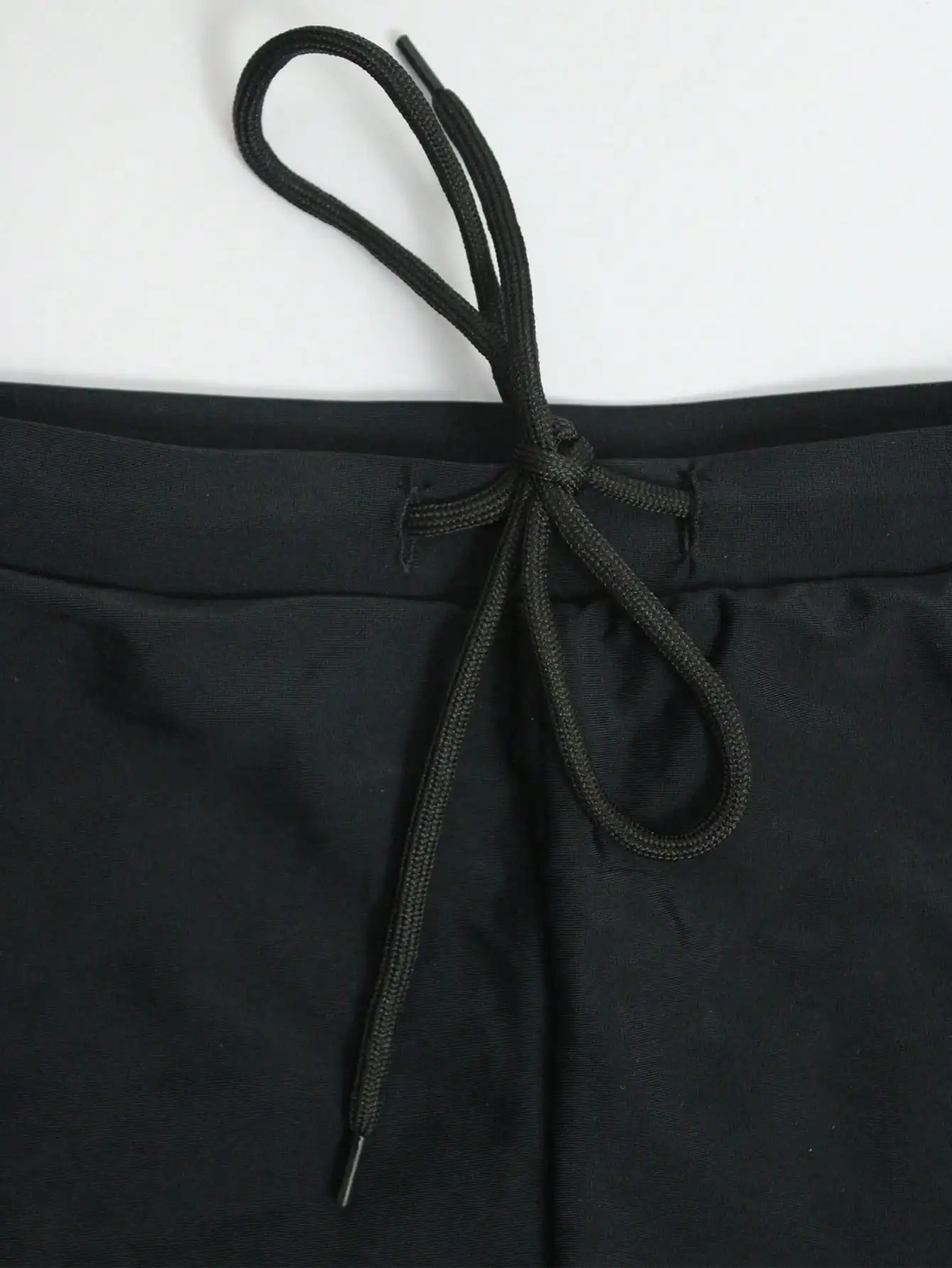 Men's Drawstring Waist Striped – Bamboo Fiber Trunk recenzja i cena