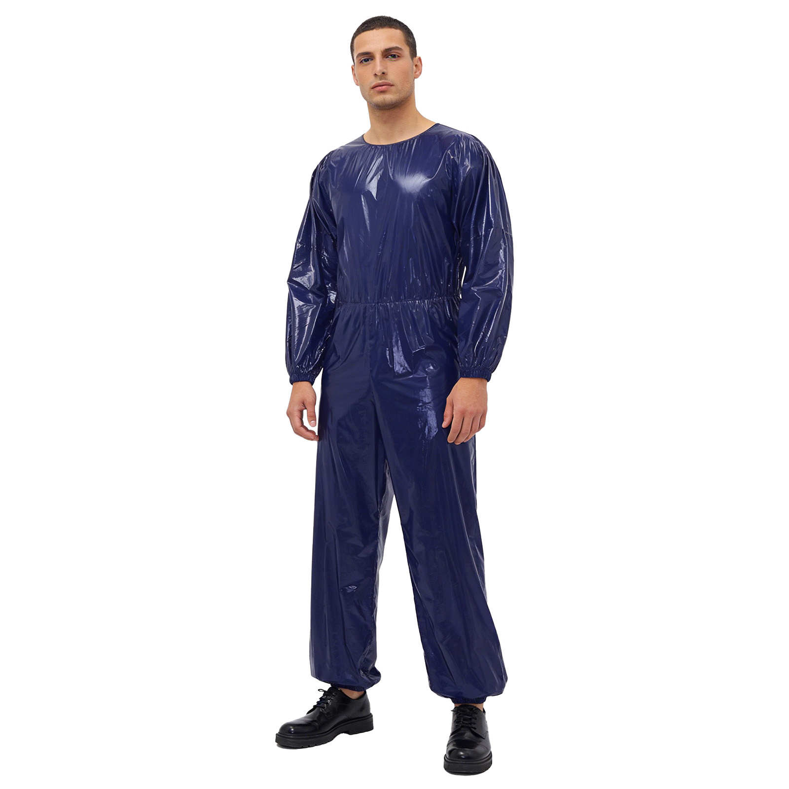 Adult Unisex Sauna Suit Shiny  – Compression Long Pant recenzja i cena