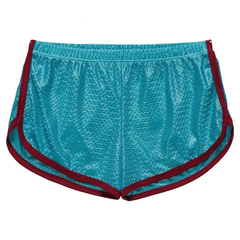 Men's Summer Mesh Boxer Shorts – Mesh Sport Boxer recenzja i cena