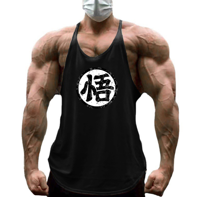Gym Fitness Bodybuilding Suspe – Suspender Tank Top recenzja i cena