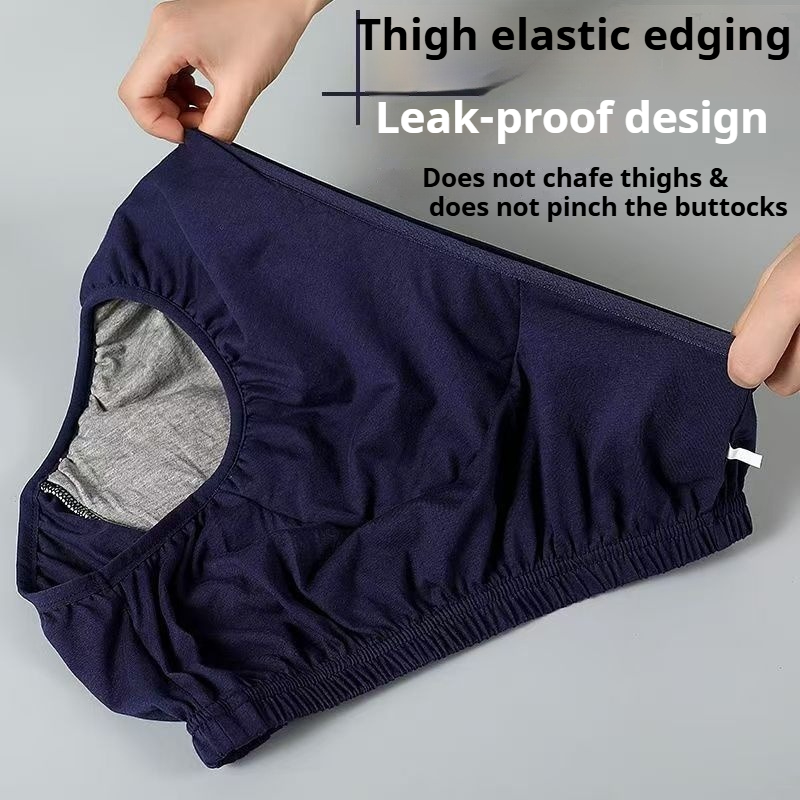 Graphene Antibacterial Adult D – Boxer Brief Pack Cotton recenzja i cena