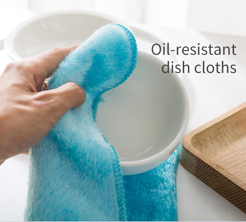 2-Pack Ultra-Fine Fiber Dishcl – Bamboo Fiber Trunk recenzja i cena