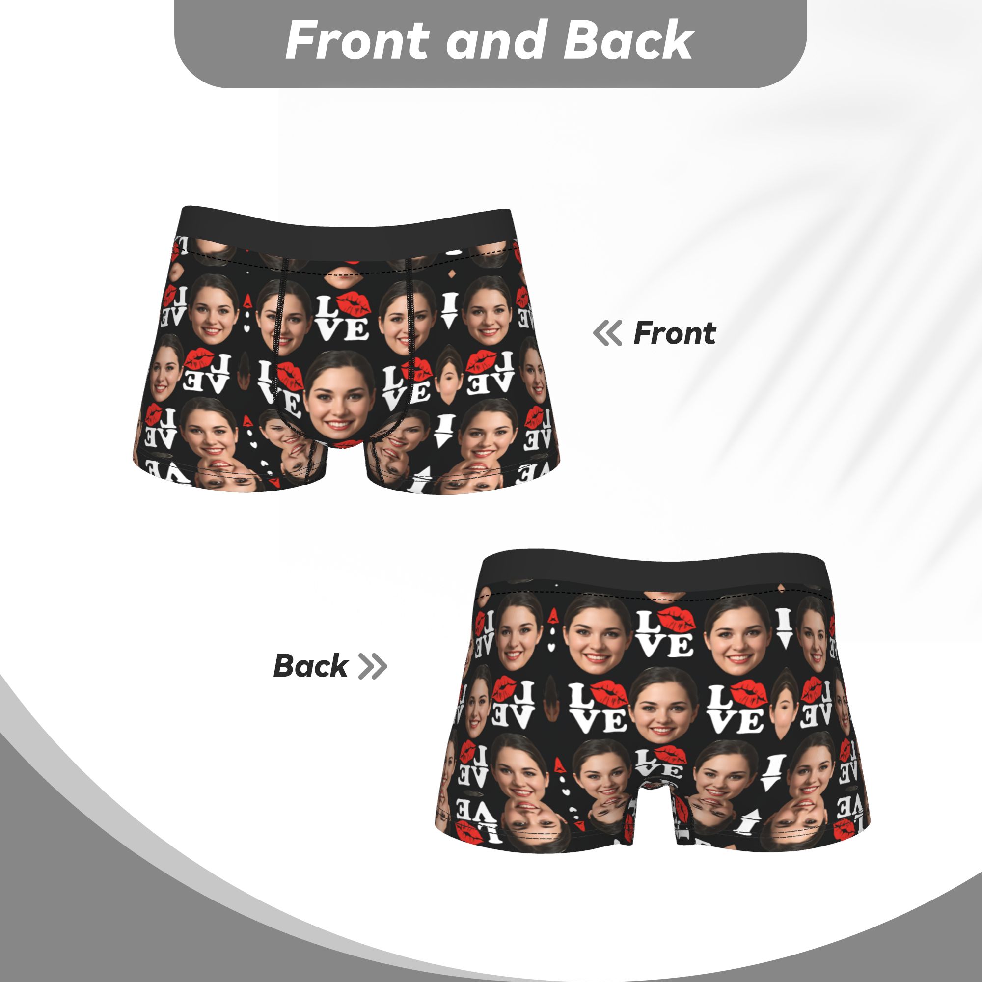 Custom Your Head Trunk  3D Pou – Pouch Boxer Pouch recenzja i cena