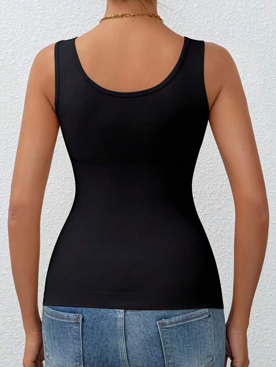 Women Seamless Compression Cam – Sleeveless Undershirt recenzja i cena