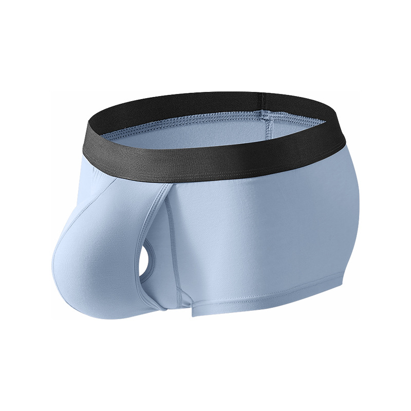 Men's Bamboo Fiber Boxer Short – Bamboo Fiber Trunk recenzja i cena