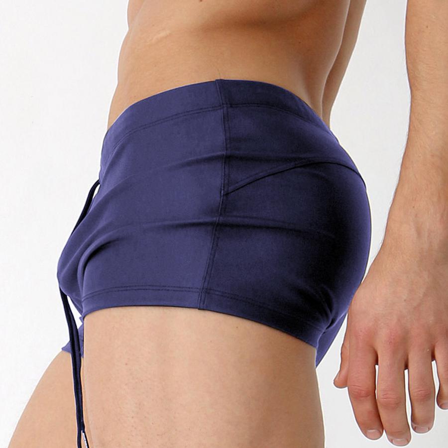 Sexy Swimsuit Beach Quick Dryi – Trunk Breathable Men recenzja i cena