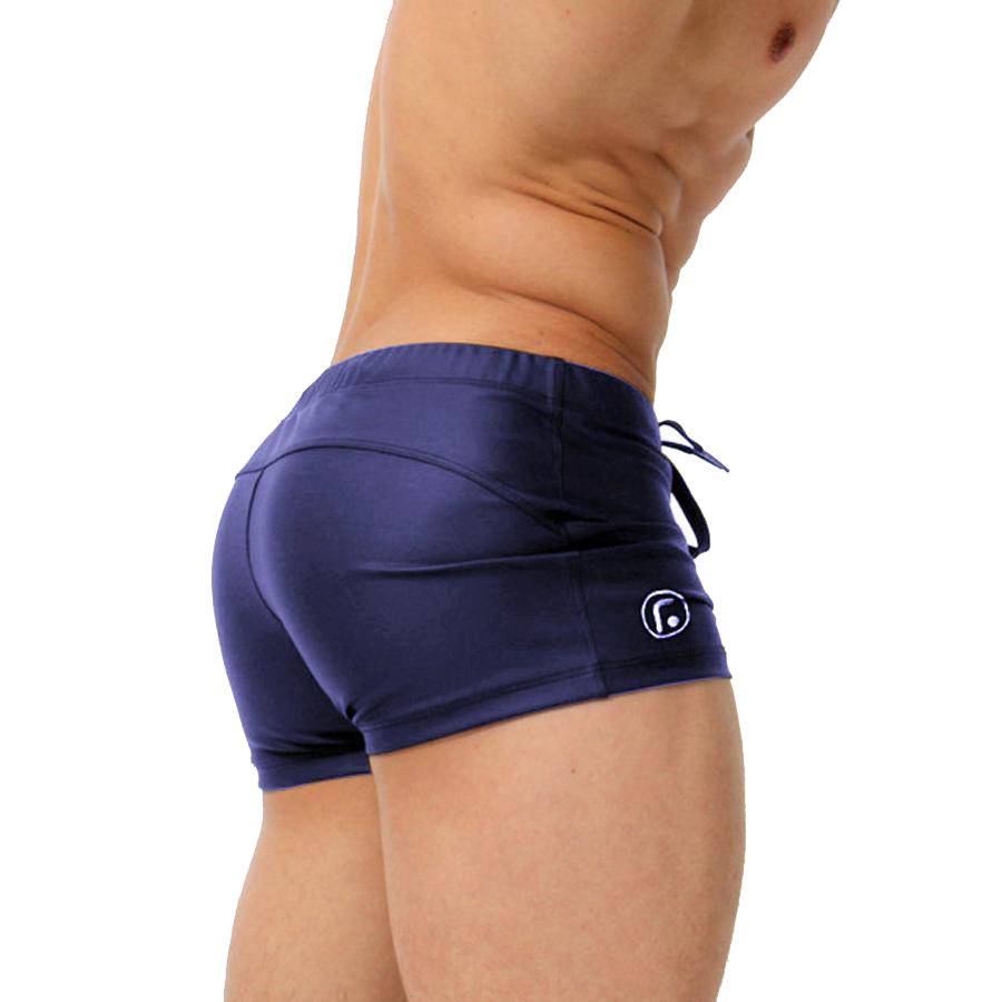 Sexy Swimsuit Beach Quick Dryi – Trunk Breathable Men recenzja i cena