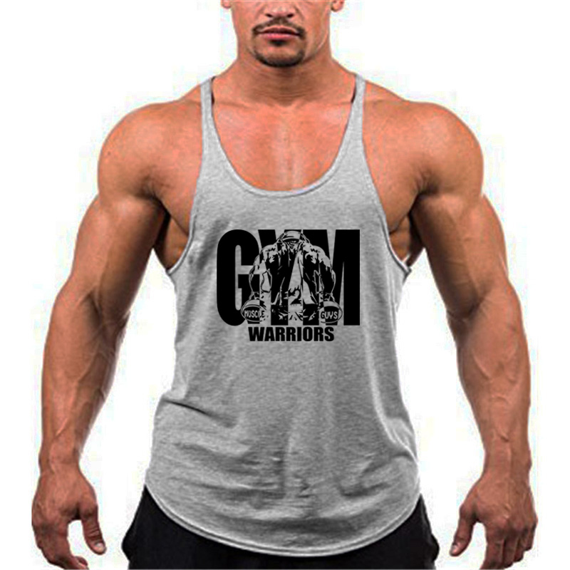 Gym Bodybuilding Tank Tops Fas – Suspender Tank Top recenzja i cena