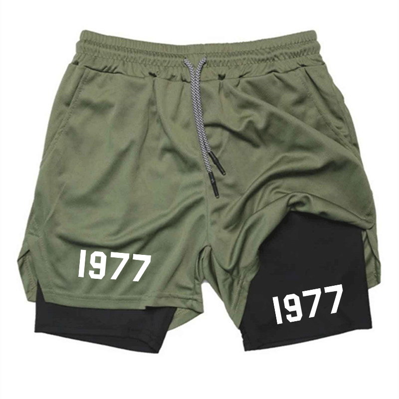 Sportswear 2-in-1Gym Workout S – Compression Shorts Athletes recenzja i cena