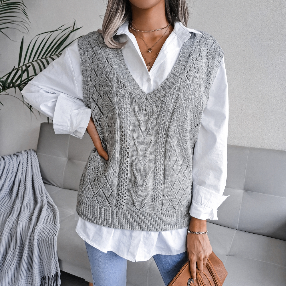 2026 New Fashion Women Casual  – Sleeveless Undershirt recenzja i cena