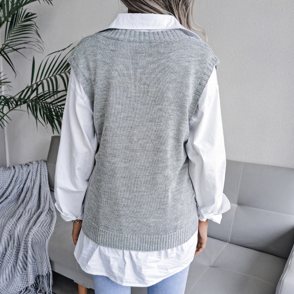 2026 New Fashion Women Casual  – Sleeveless Undershirt recenzja i cena