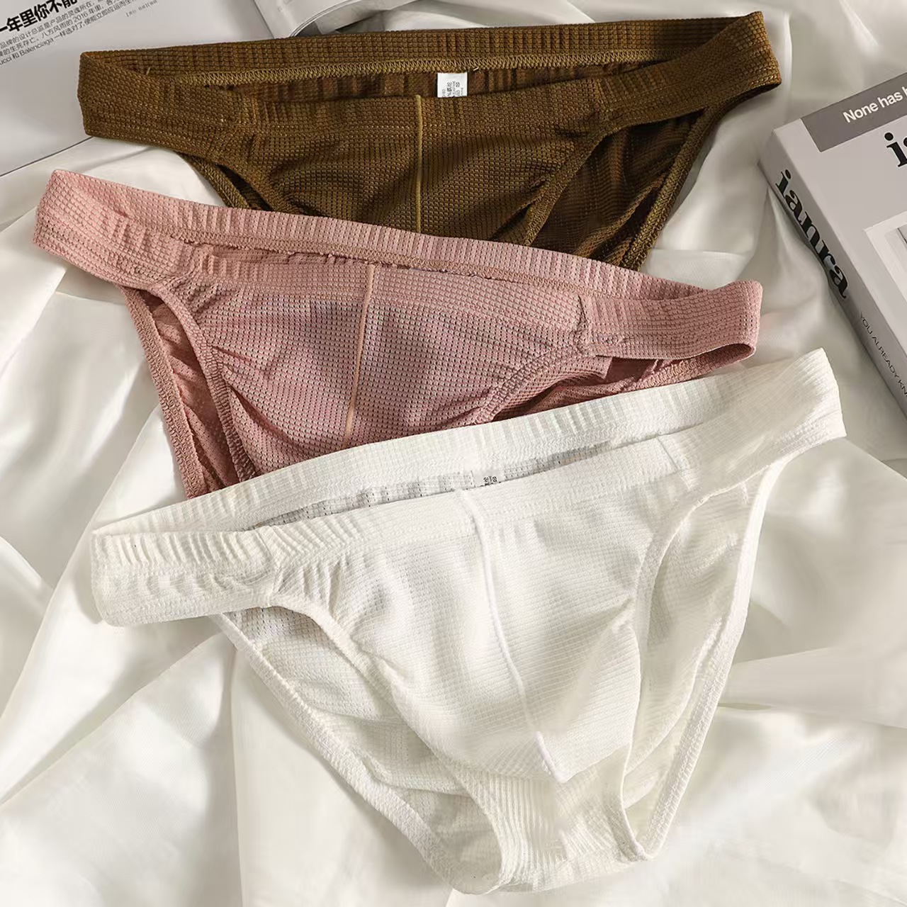 Men's Summer Ultra-thin Boxers – Boxer Shorts Modal recenzja i cena