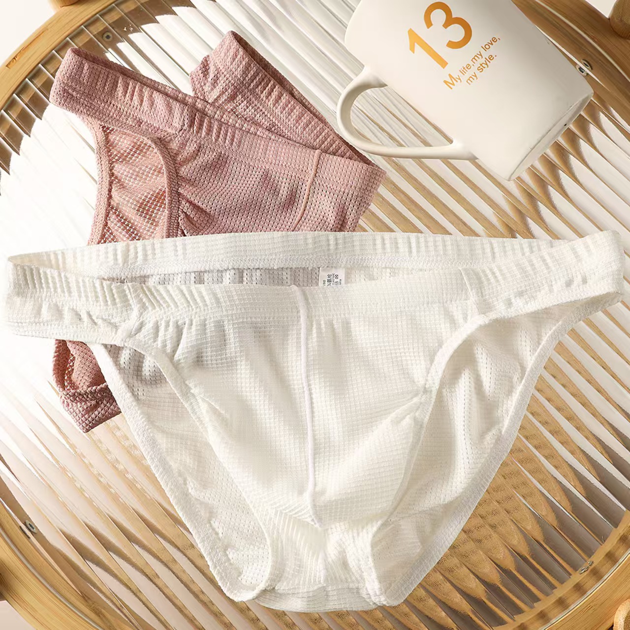 Men's Summer Ultra-thin Boxers – Boxer Shorts Modal recenzja i cena