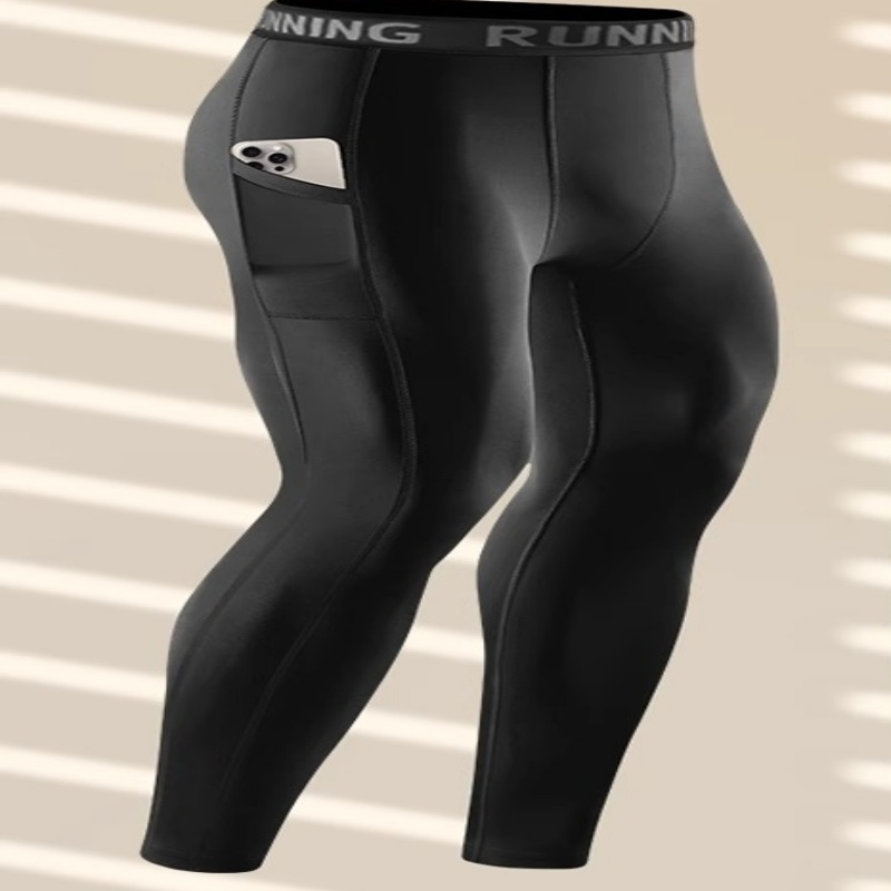 Men's Running Compression Tigh – Compression Long Pant recenzja i cena