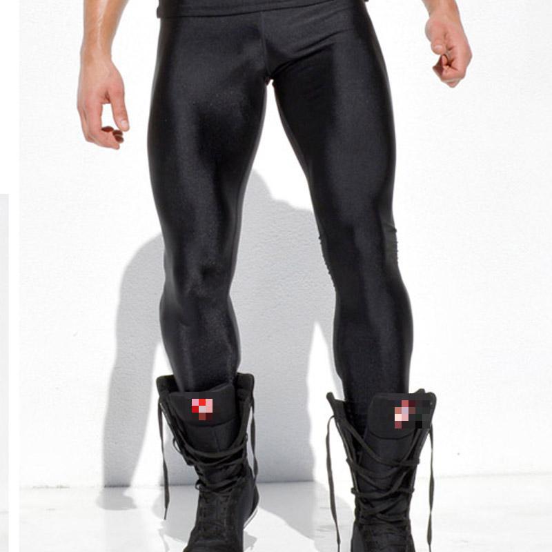 GANYANR Running Tights Men Com – Compression Long Pant recenzja i cena