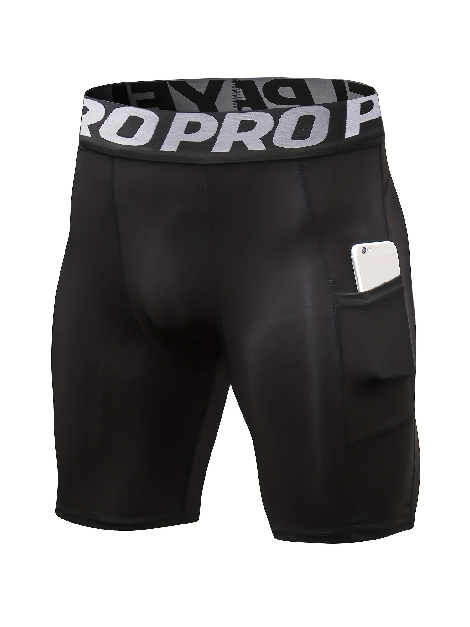 3 Pack Compression Shorts Men  – Compression Shorts Athletes recenzja i cena
