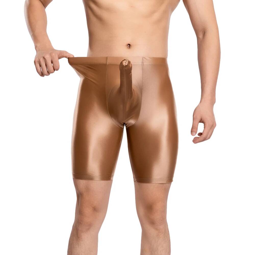 Sexy Men Satin Smooth COCK Rin – Pouch Boxer Pouch recenzja i cena