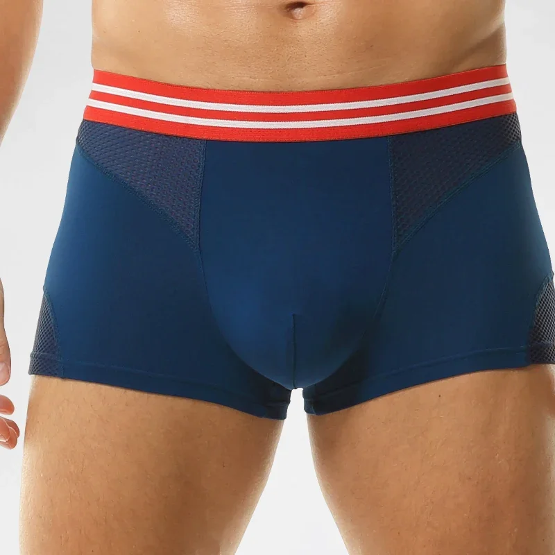 Underwear Men's boxers  mesh b – Mesh Sport Boxer recenzja i cena