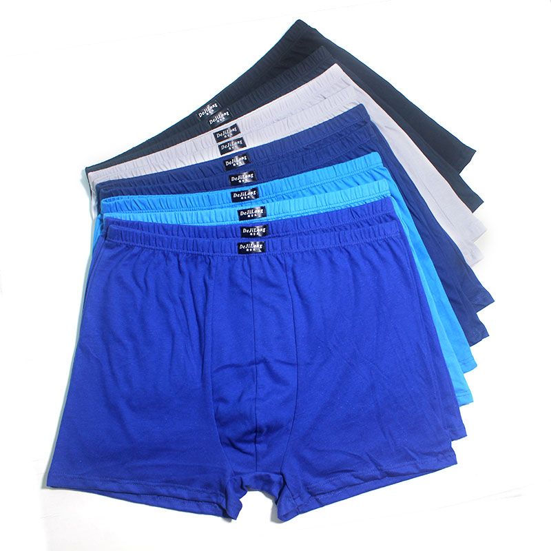 5 Pack Men's Boxer Briefs 100% – Multi Pack Underwear recenzja i cena