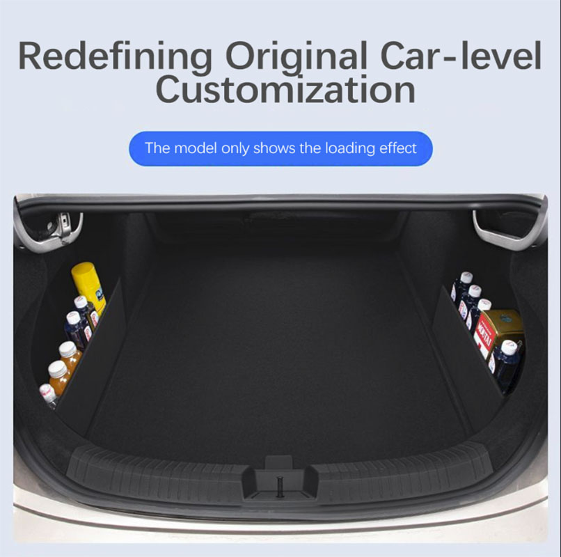For VW Volkswagen Jetta VS5 20 – Bamboo Fiber Trunk recenzja i cena