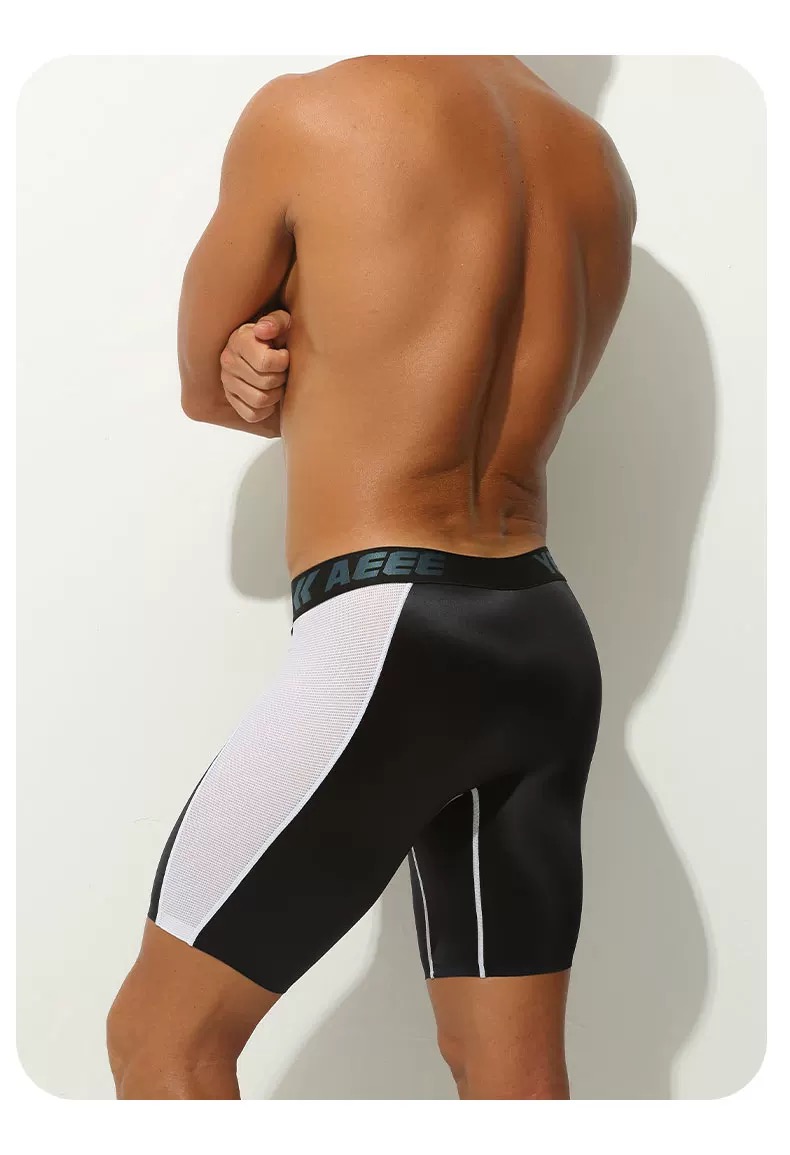 Men's Underwear boxer ultra-th – Mesh Sport Boxer recenzja i cena