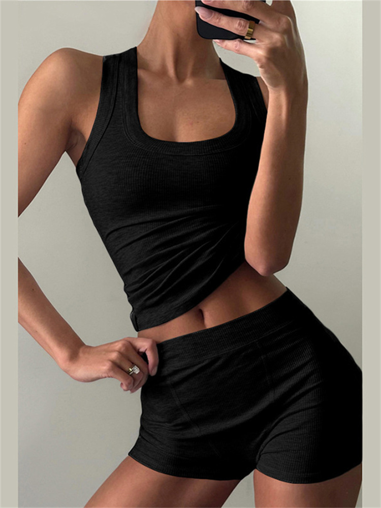 Nibber Ribbed Casual 2 Piece S – Tank Top Ribbed recenzja i cena