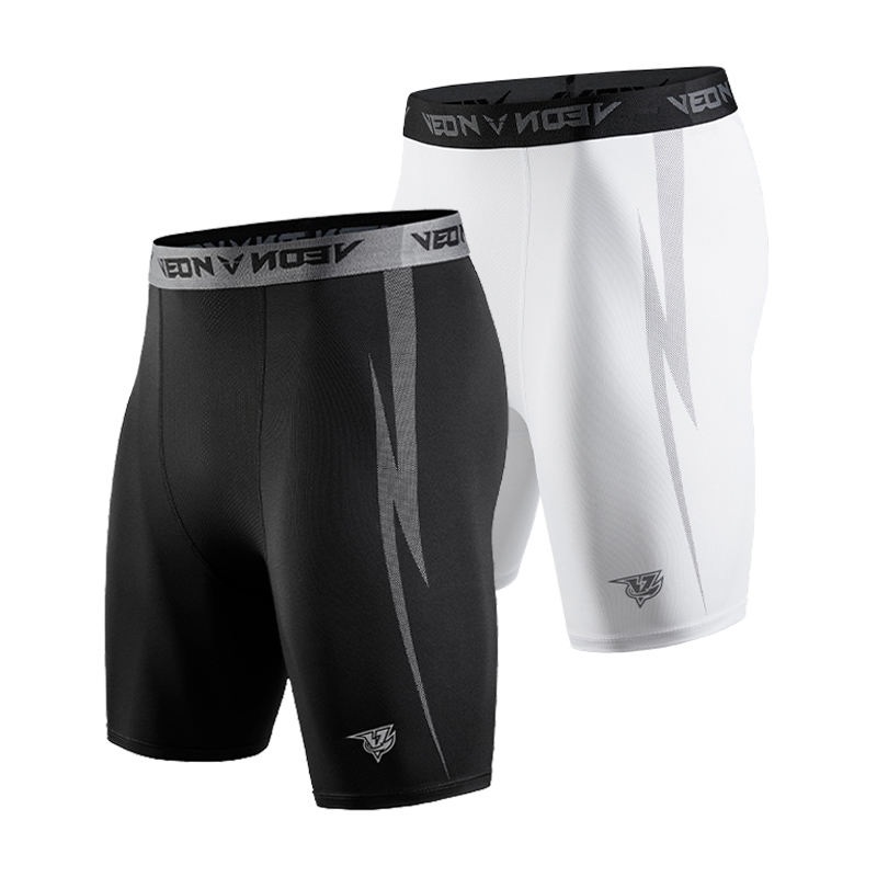 Black Compression Shorts Men S – Compression Shorts Athletes recenzja i cena