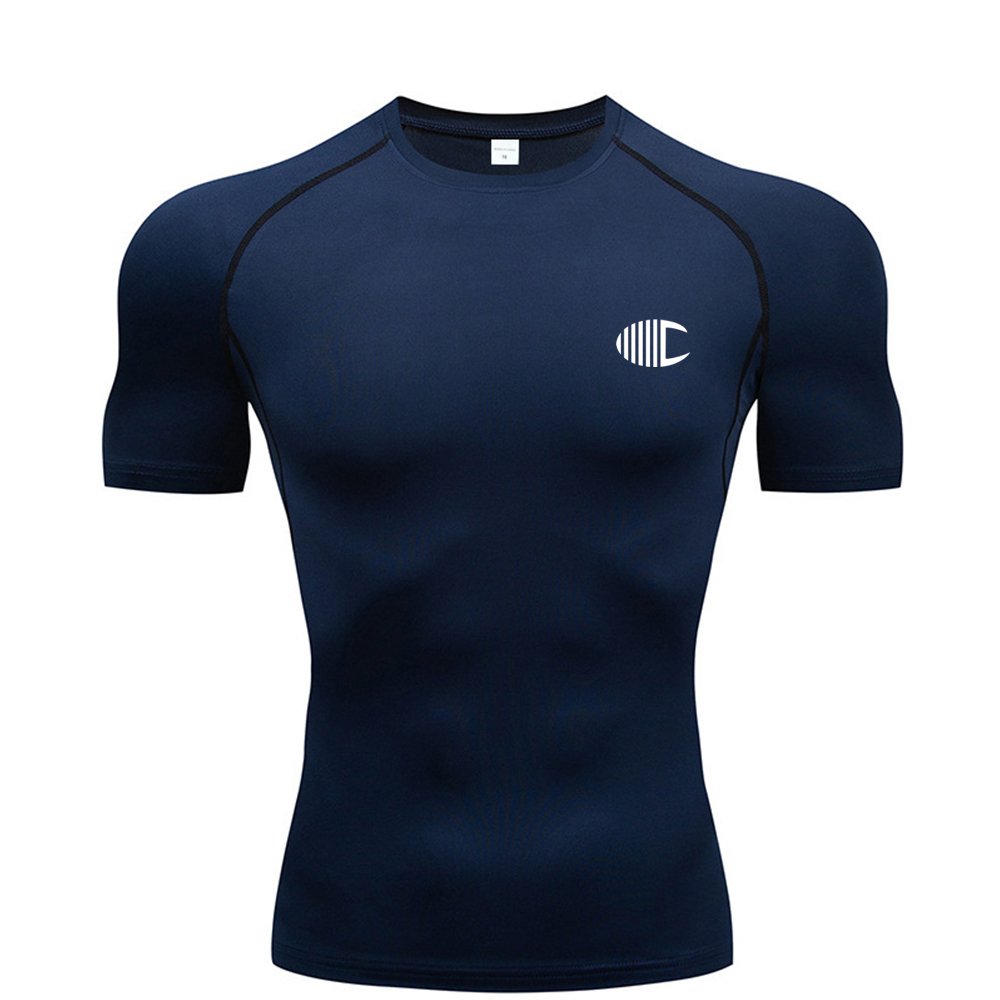 Printed Men's Tight T-Shirt Ru – T Shirt Tight Fit recenzja i cena