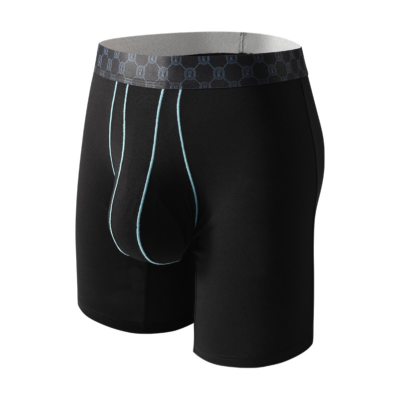 Mens Underwear Soft Bamboo Fib – Bamboo Fiber Trunk recenzja i cena
