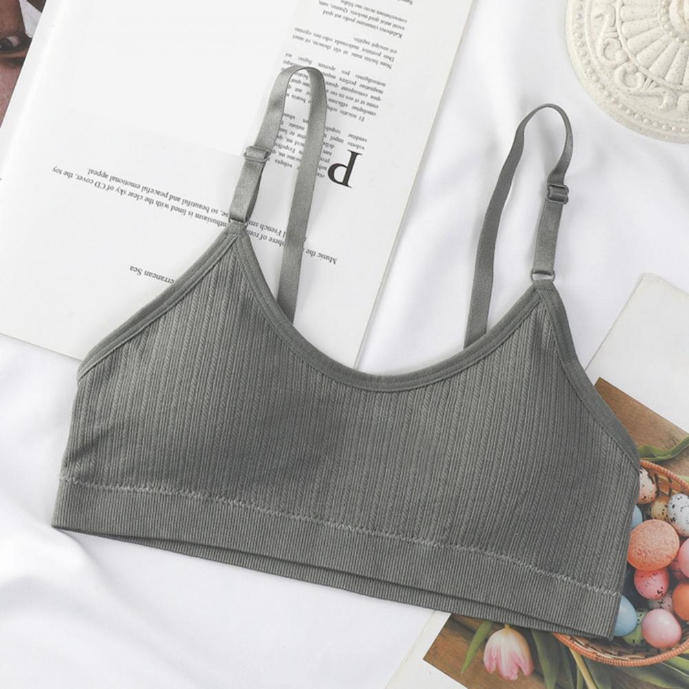 Women's Sports Bra Summer Wire – Tank Top Ribbed recenzja i cena