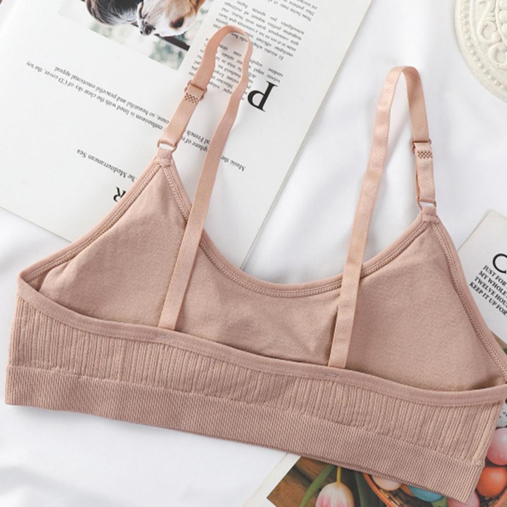 Women's Sports Bra Summer Wire – Tank Top Ribbed recenzja i cena