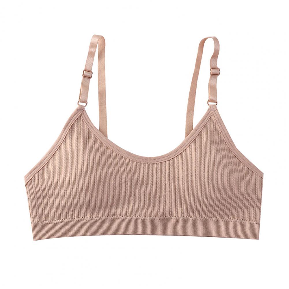 Women's Sports Bra Summer Wire – Tank Top Ribbed recenzja i cena