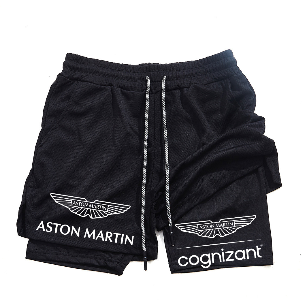New Summer Aston Martin Men Wo – Base Layer Top recenzja i cena