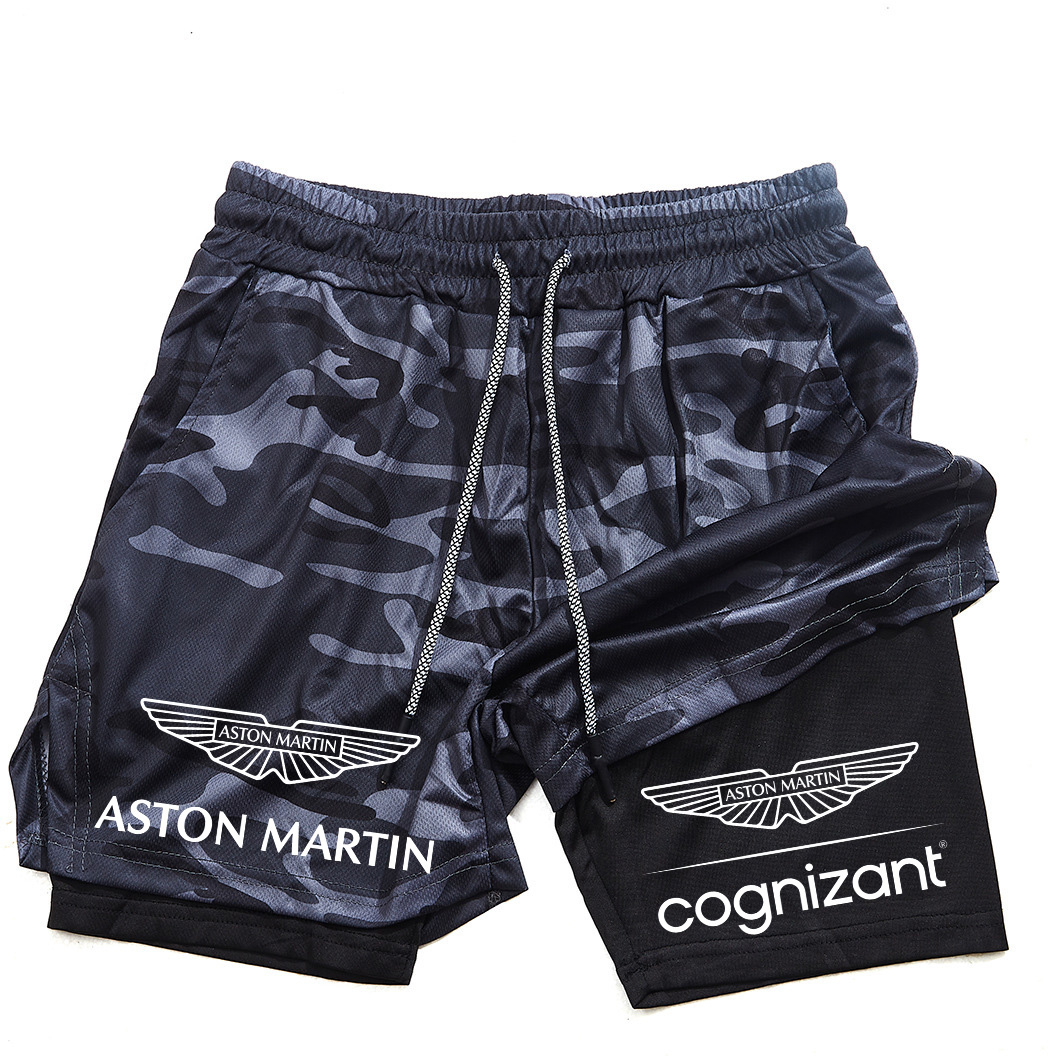 New Summer Aston Martin Men Wo – Base Layer Top recenzja i cena