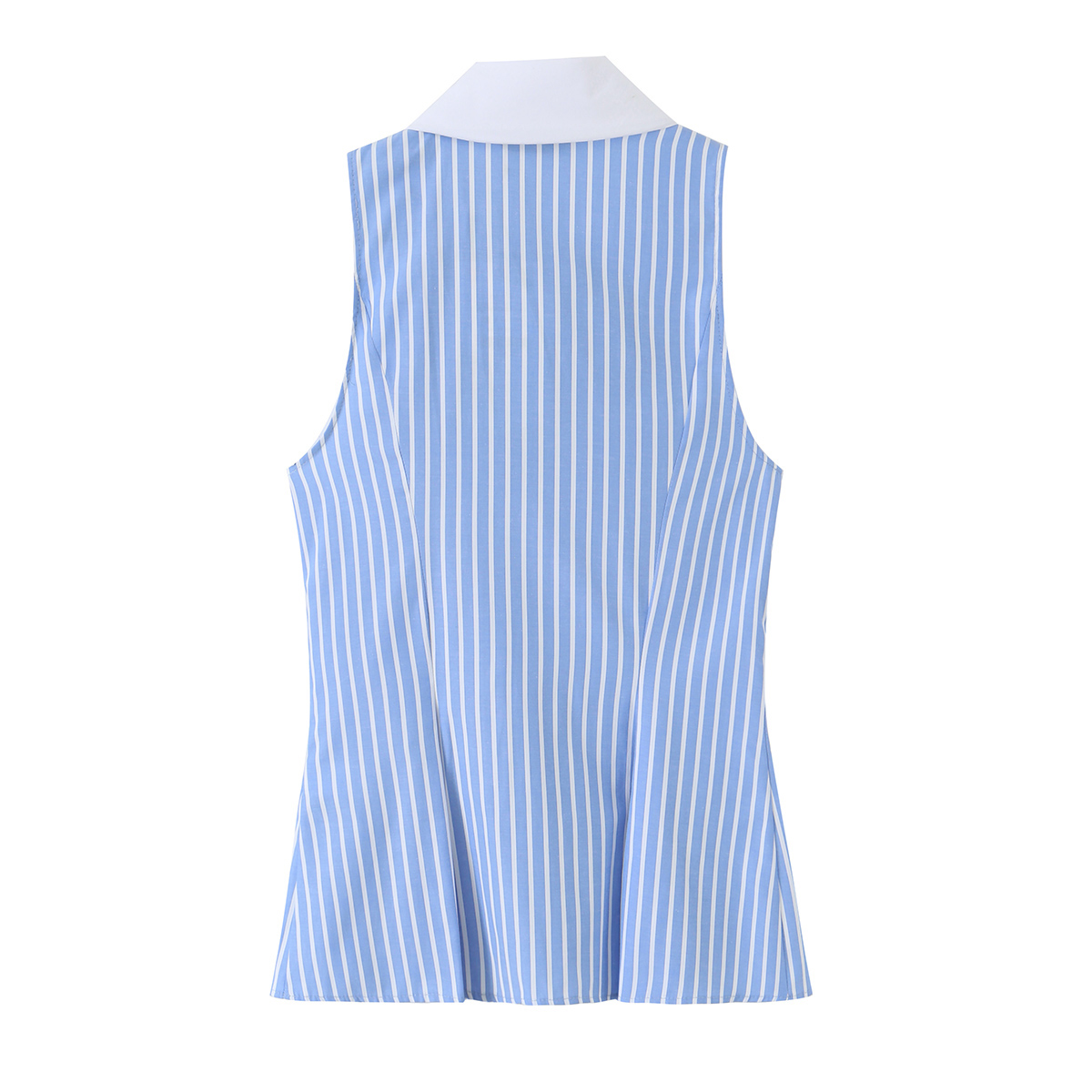 BSAY 2026 Summer Blue White St – Suspender Tank Top recenzja i cena