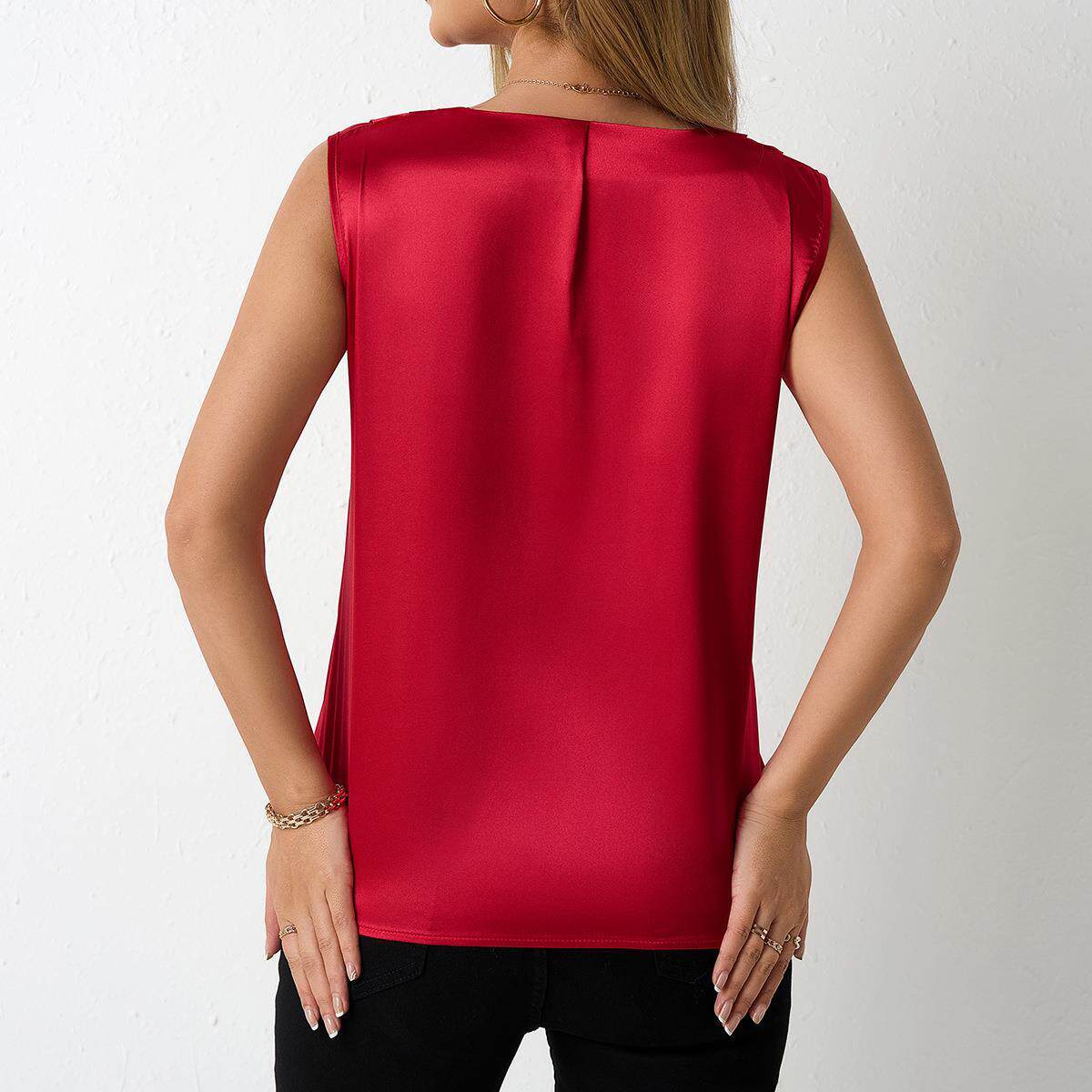 Cross-Border Summer Autumn Sat – Base Layer Top recenzja i cena