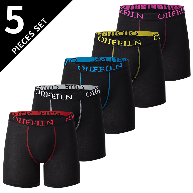 5 /10 Pack Multi Color Men Cas – Multi Pack Underwear recenzja i cena