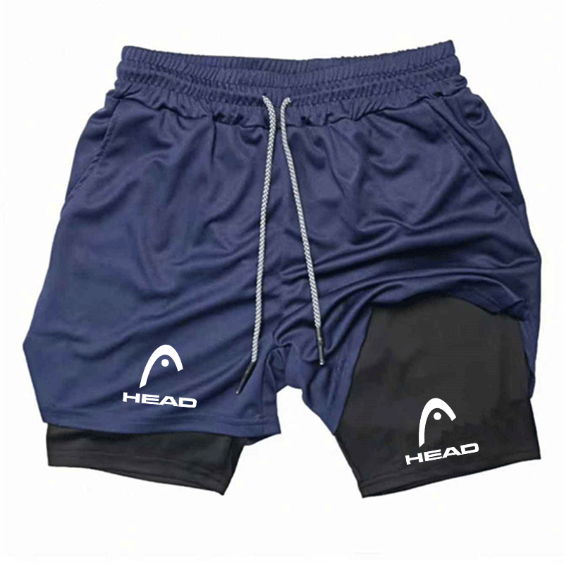 Cross Print 2 in 1 Workout Run – Compression Shorts Athletes recenzja i cena